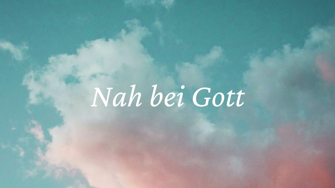 Nah bei Gott - Instrumentale Musik zum Gebet und für die Stille Zeit