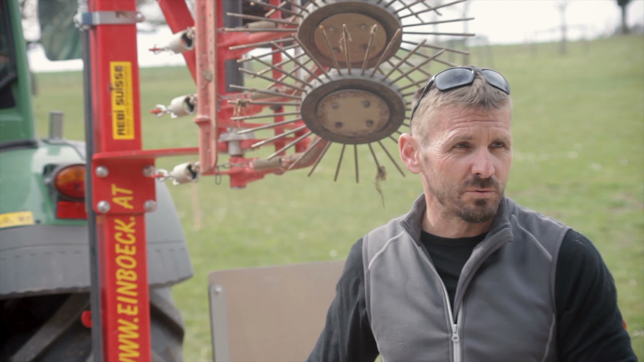 Réussir les céréales sans herbicides (Témoignage I)