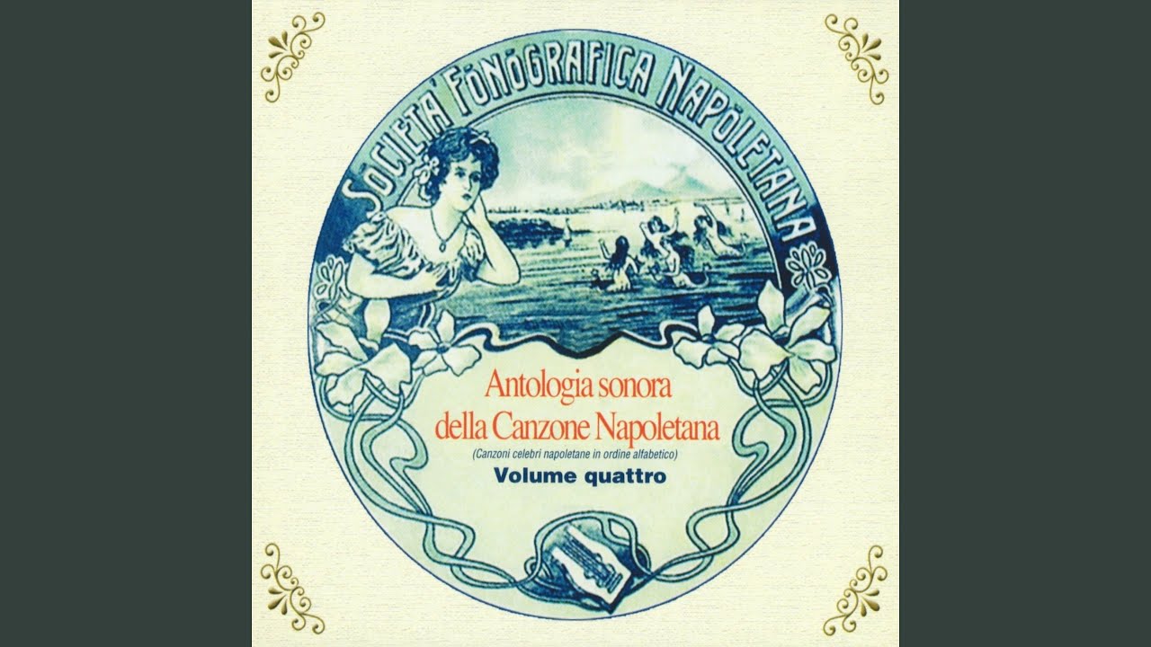 Canzona appassiunata