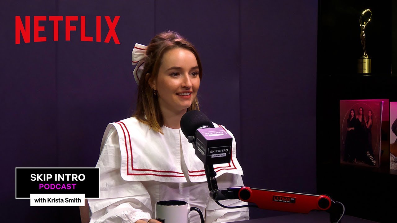 Kaitlyn Dever Discusses Apple Cider Vinegar, Australian Accents, and More | Skip Intro
