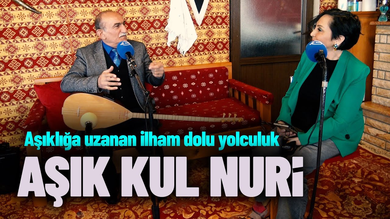 AŞIK KUL NURİ'NİN YAŞADIĞI İBRETLİK OLAY ! | Çay bahçesi açtım, çok para kazanınca namazı bıraktık