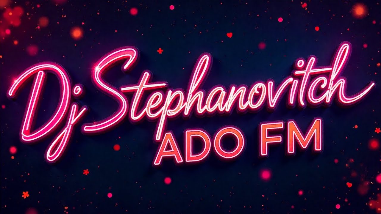 DJ STEPHANOVITCH - PLAYLIST MIX ADO FM 1996