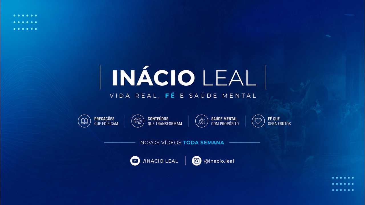 Quando a força que você recebe se torna força para outros | Inácio Leal