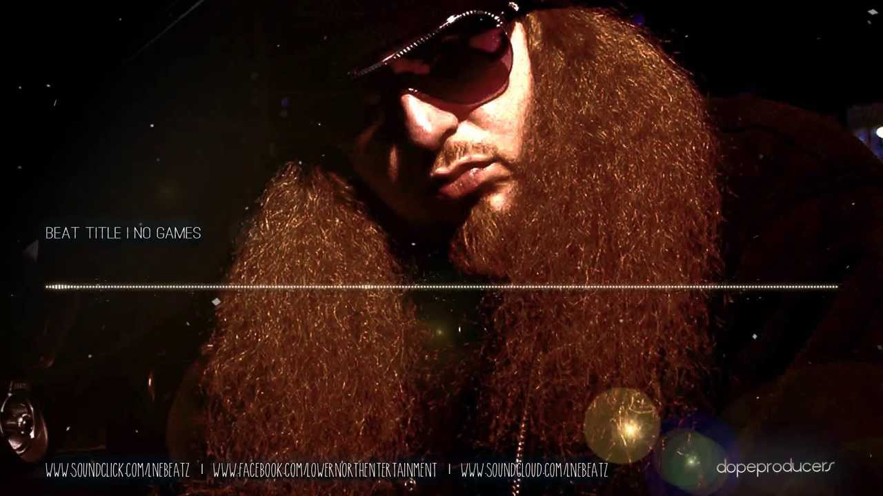 Rittz Type Beat - No games | Prod LowerNorth