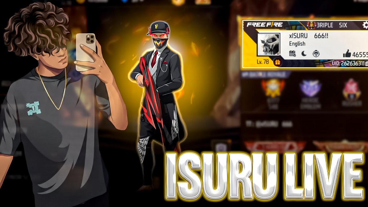 🔴1 wenida Rank gahamuda | ISURU 666