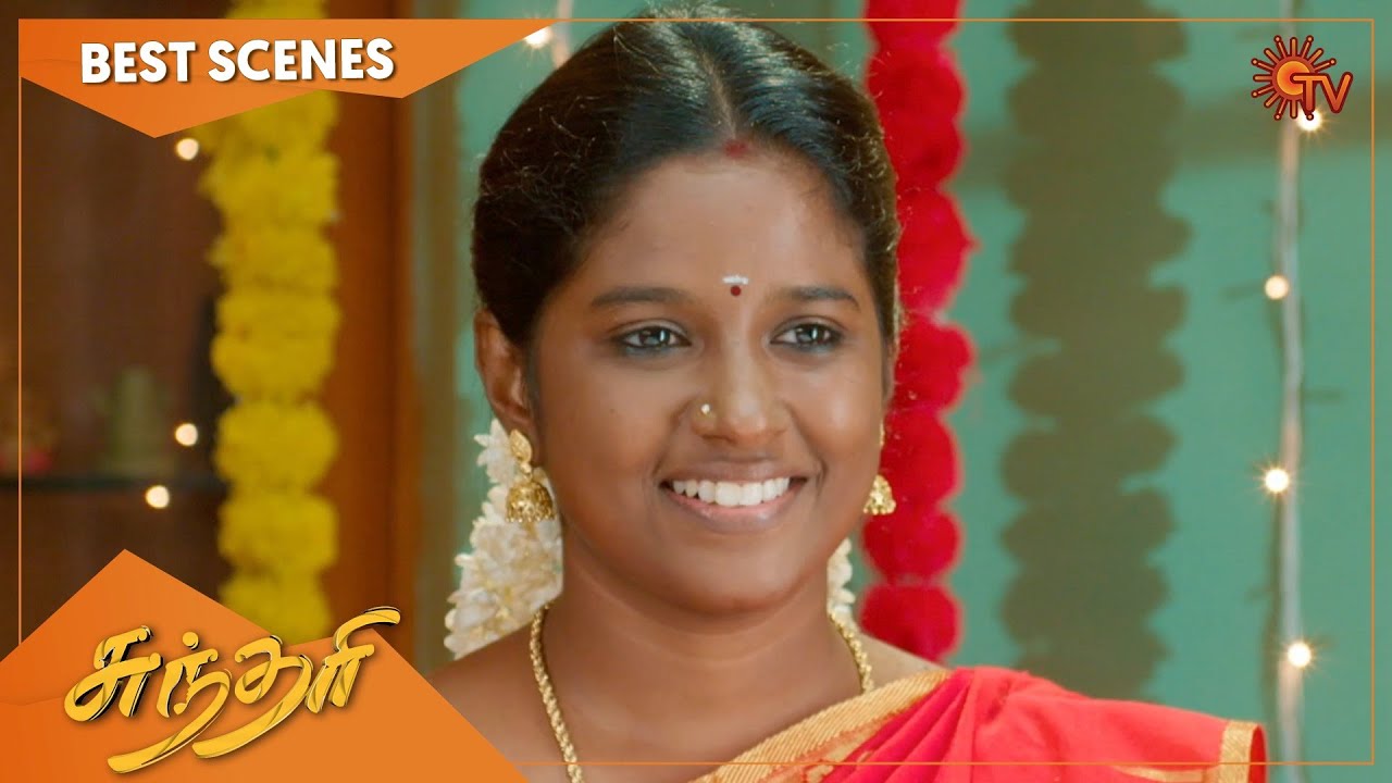 Sundari - Best Scenes | Full EP free on SUN NXT | 12 October 2022 | Sun TV | Tamil Serial