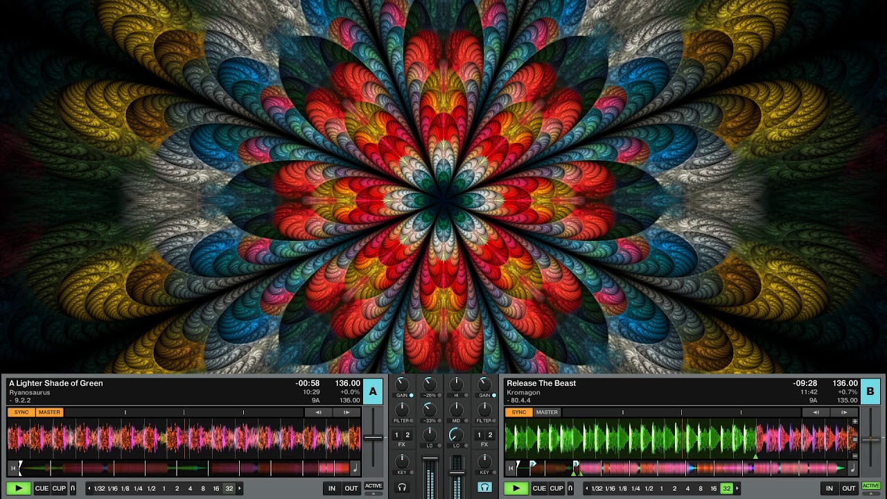 Psygressive & Zenon Volume 3 🍄 Dark Progressive Psytrance mix 🍄