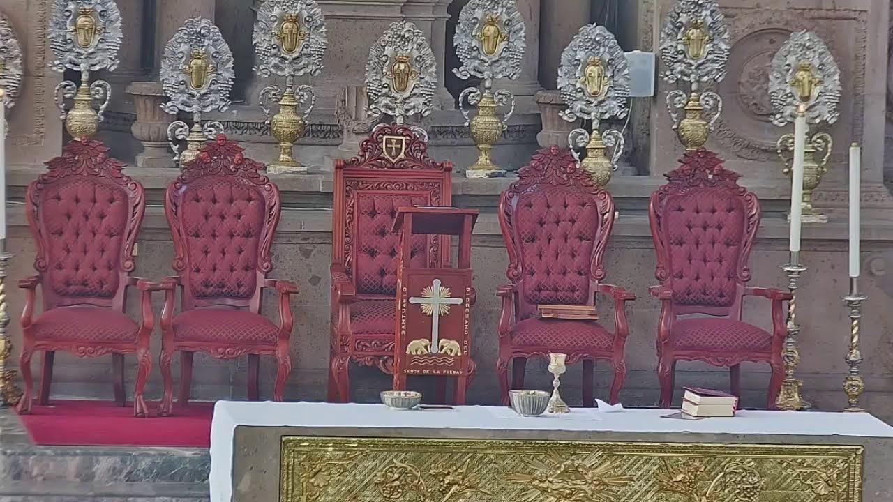 II° Domingo de Cuaresma – Sr. Cura J. Jesús Rosillo