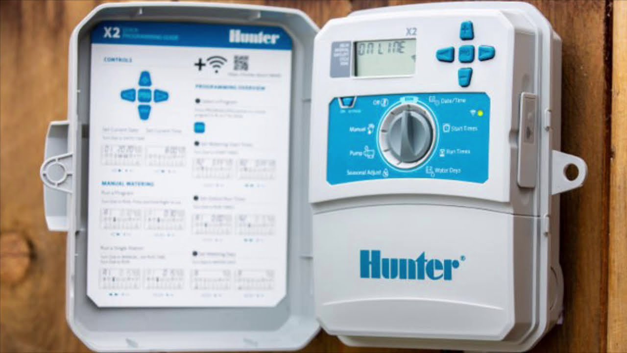 Programación Avanzada X2 de HUNTER