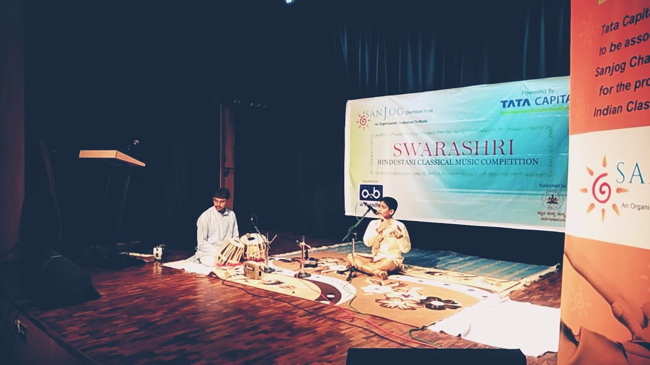 Aditya Joshi flute raag Malkauns
