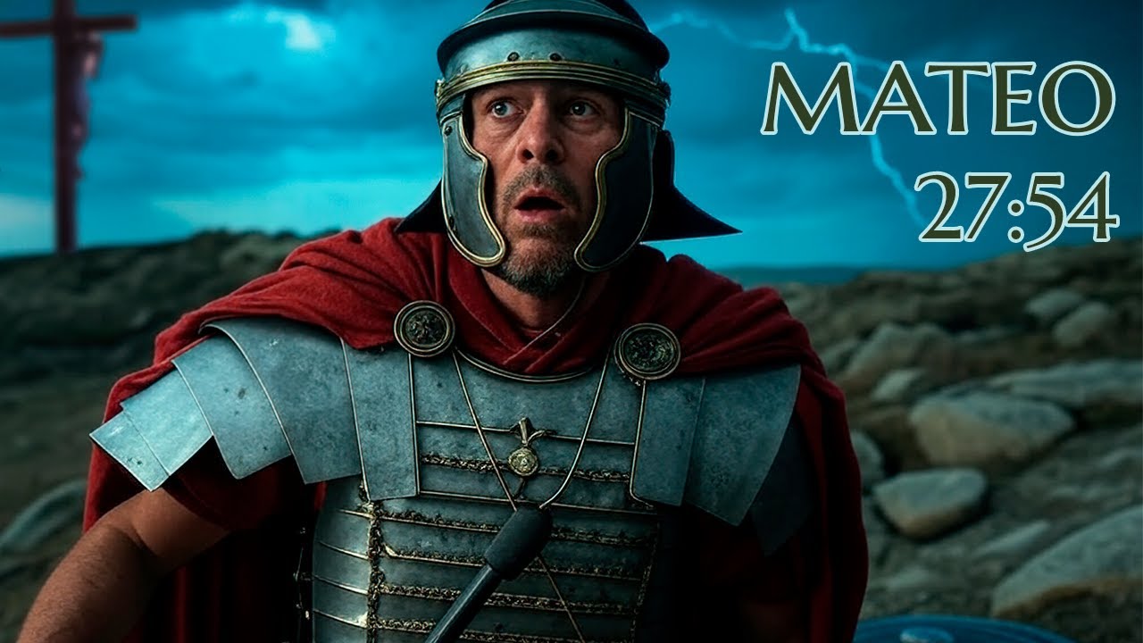 El ERROR de traducción de MATEO 27:54