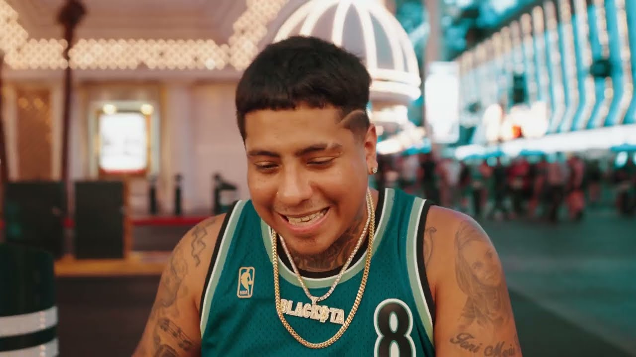 Yung Blacksta - "Better Me" OFFICIAL Music Video