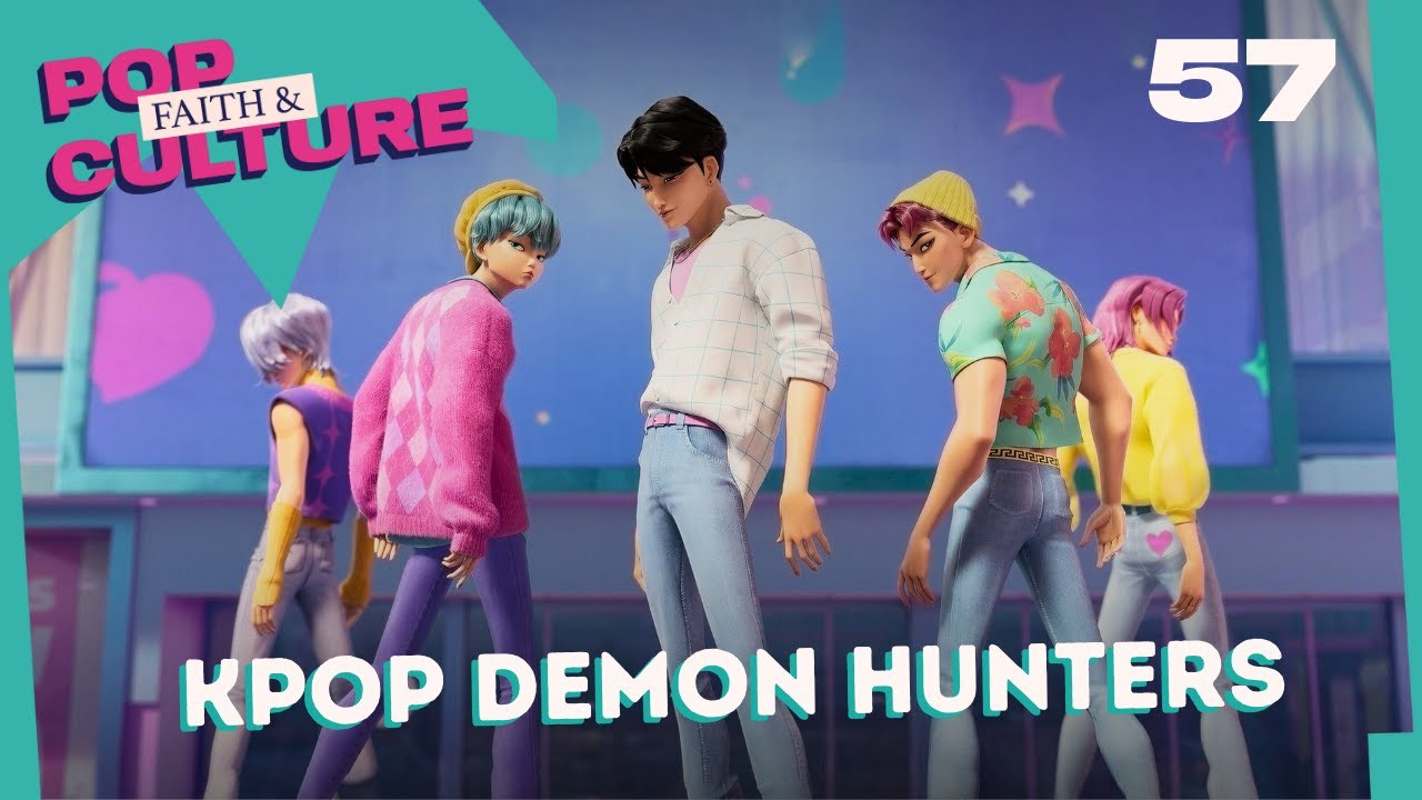 KPop Demon Hunters Wild Success | Cracker Barrel Has an Identity Crisis | More Bible Movies | EP 57