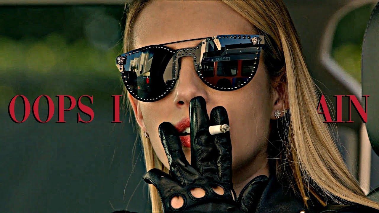 madison montgomery | oops i did it again