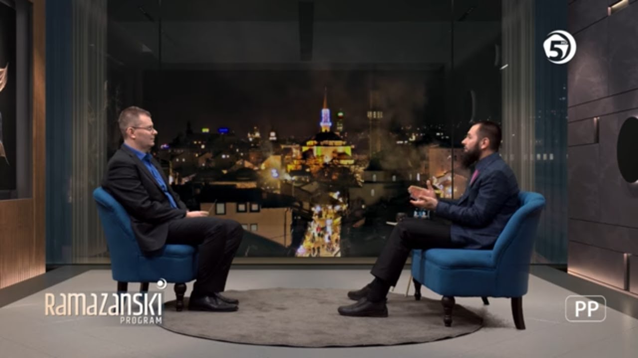 Sehurski program - Vjerovanje u Allaha - mr. Enes Julardžija