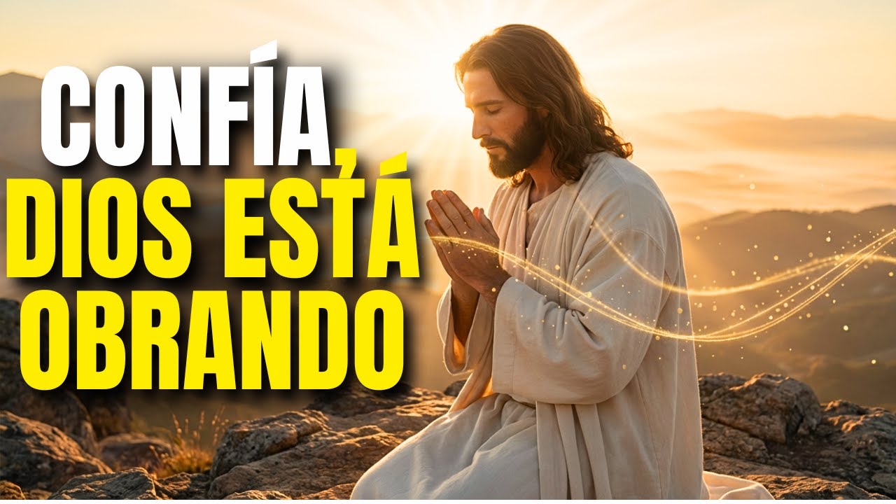 Aprenda a Confiar en Dios en los Tiempos de Silencio