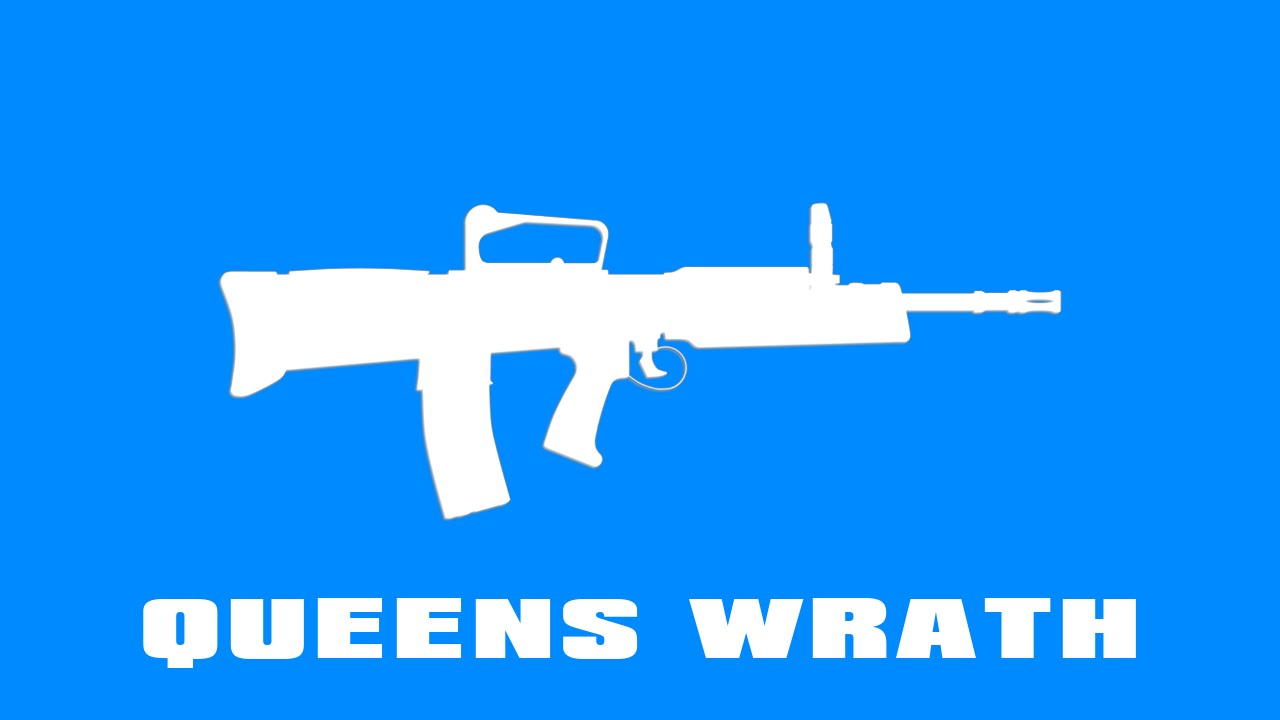PAYDAY 2: Queen's Wrath - Weapon Guide #24