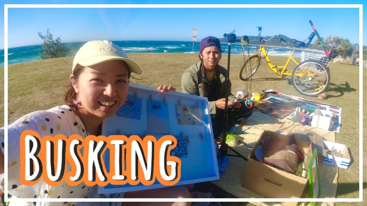 How much money can I  make from busking?