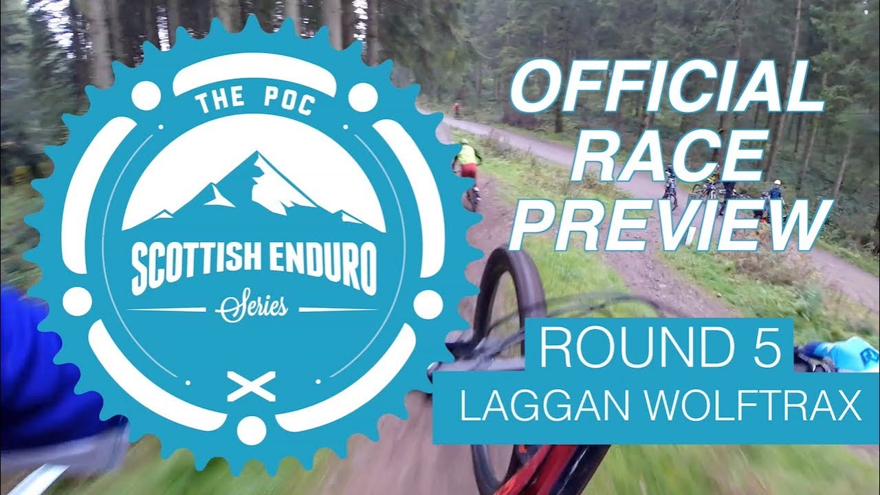 Cathro Course Preview // 2017 SES Round 5 - Laggan Wolftrax