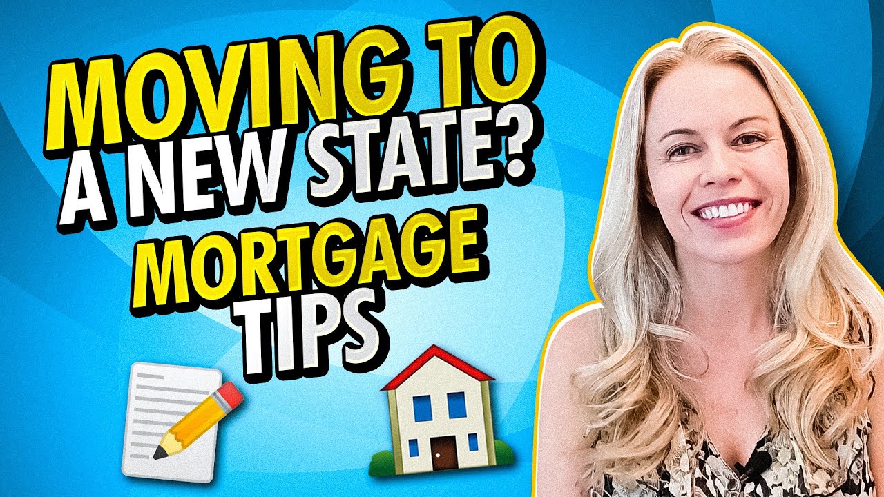 Buying a House in Another State Before You Move (Out of State Home Buyer Tips and Things To Know) 🏠