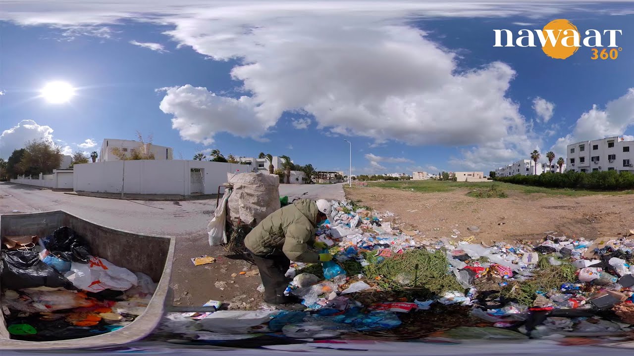 نواة 360° - الحلقة #1 - البرباش