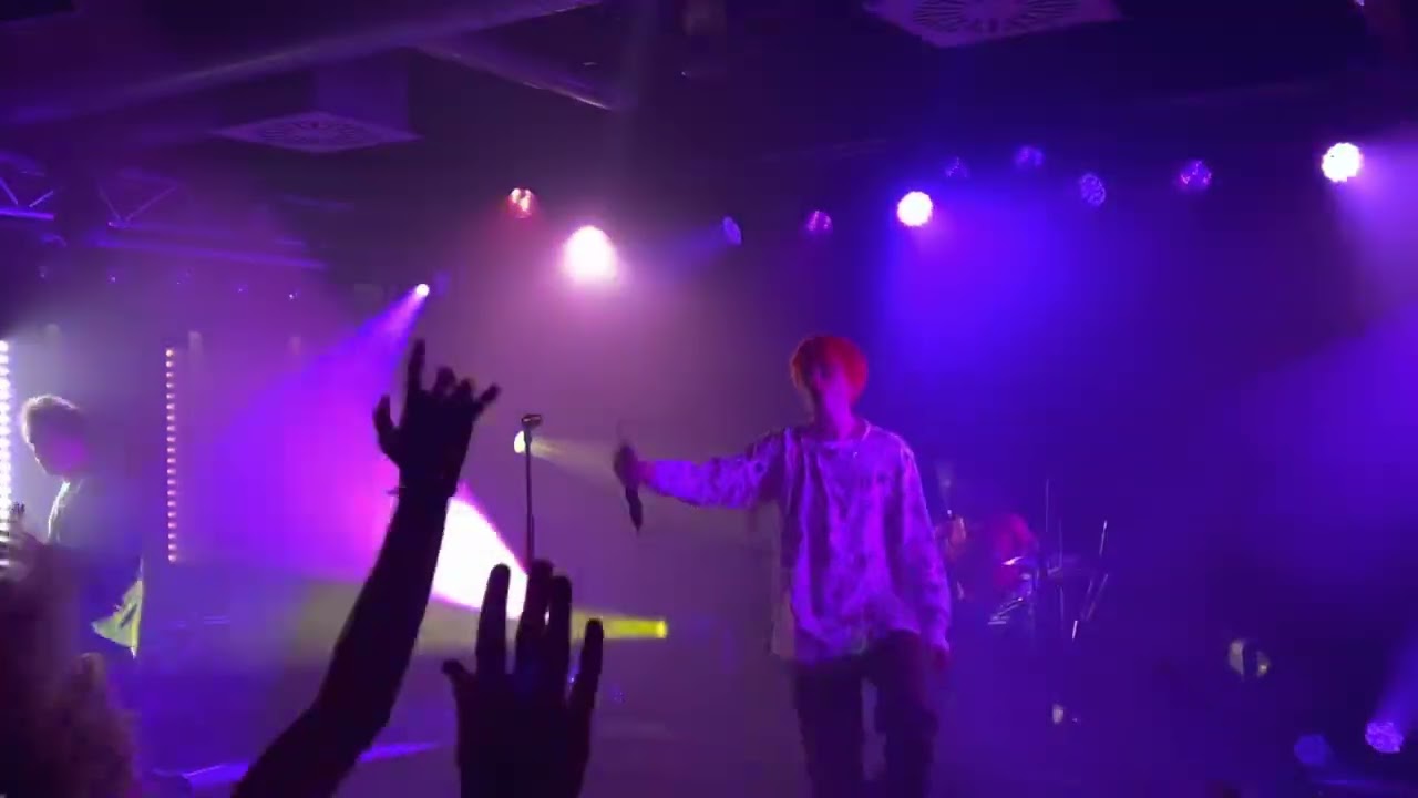 Waterparks - Fuzzy