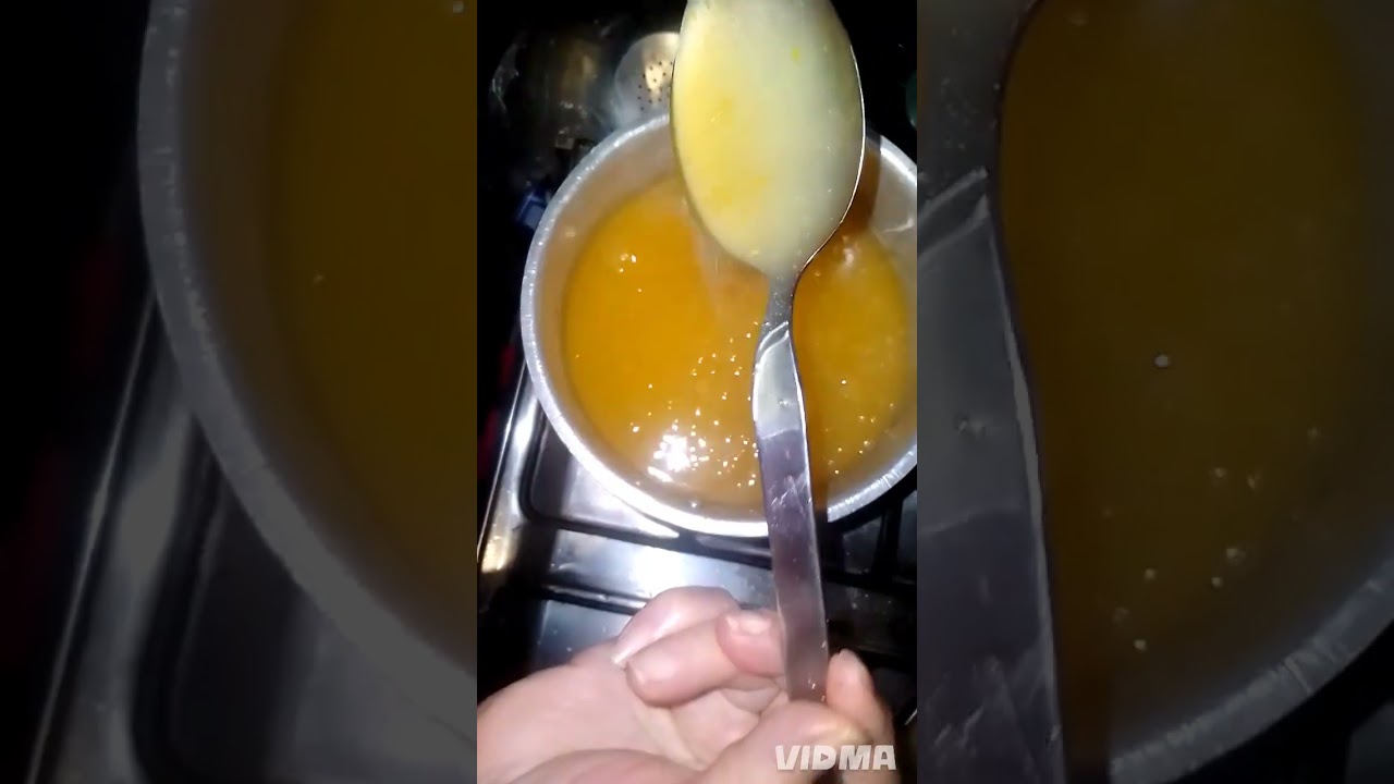 طريقه عمل قمر الدين