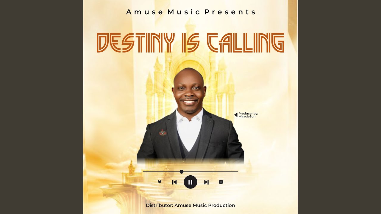 Destiny is calling