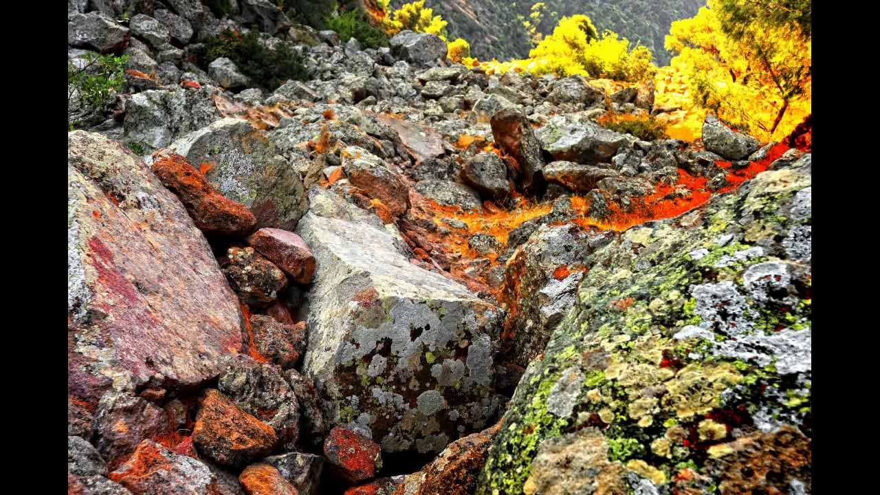 volcano methana, attiki, greece