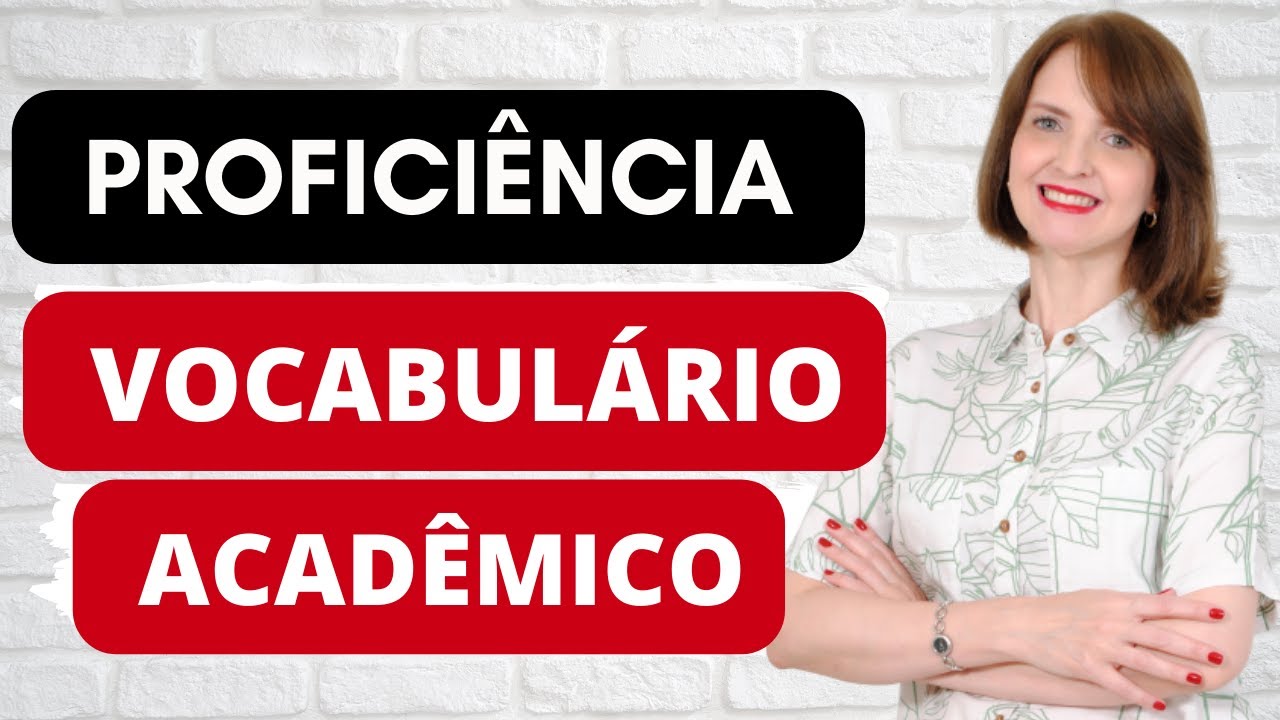 INGLÊS ACADÊMICO PARA PROVA DE  PROFICIÊNCIA EM INGLÊS