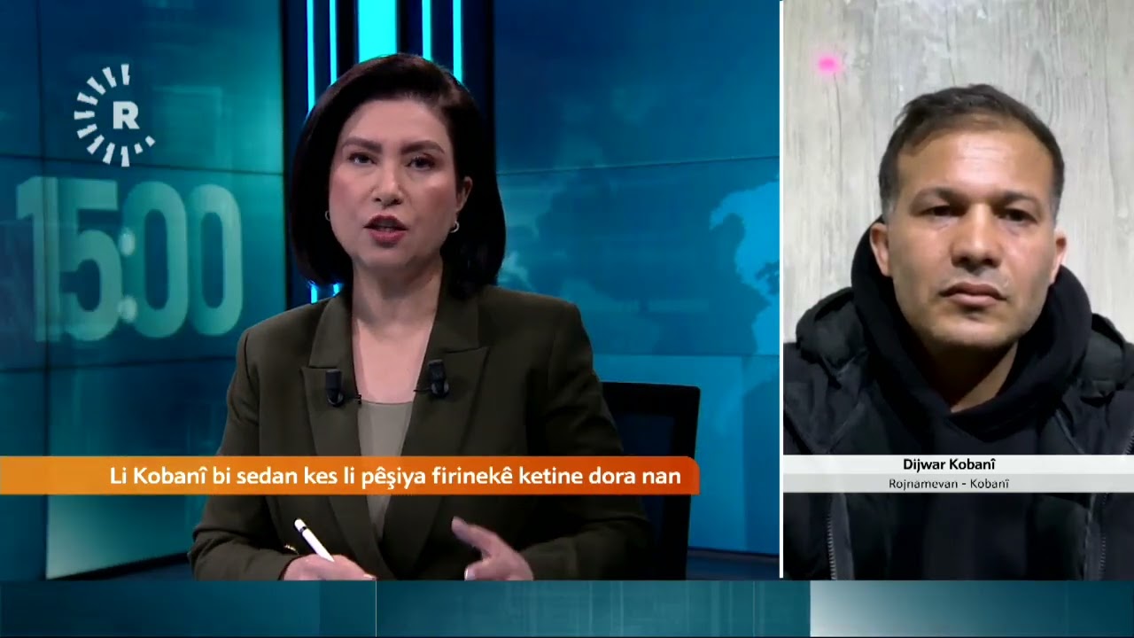 Dijwar Kobanî: Eger ev rewş bidome dê felaketeke dijwar çêbibe!