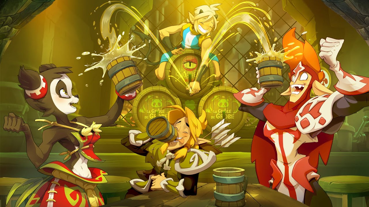 San Patirico ACTIVO en DOFUS Touch LIVE