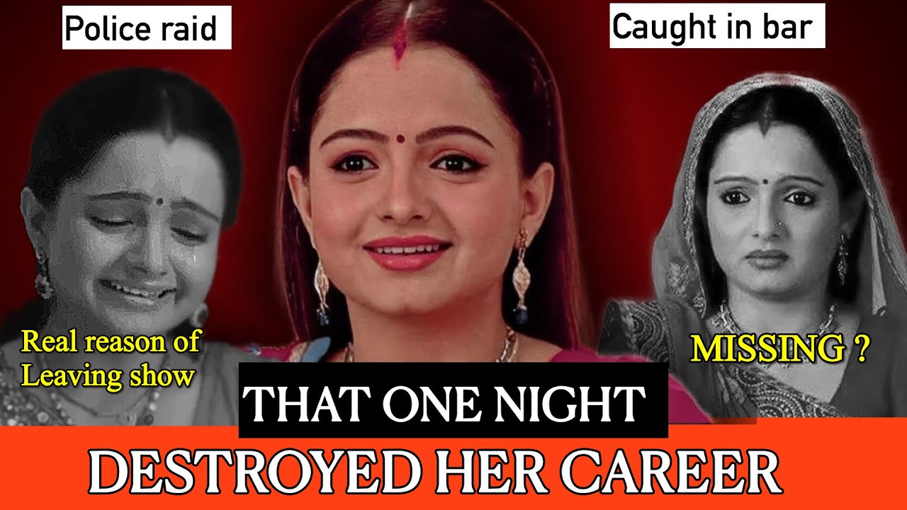 Why old “Gopi bahu” was replaced? | Gia Manek | Sath nibhana saathiya fame | Old vs New Gopi bahu 