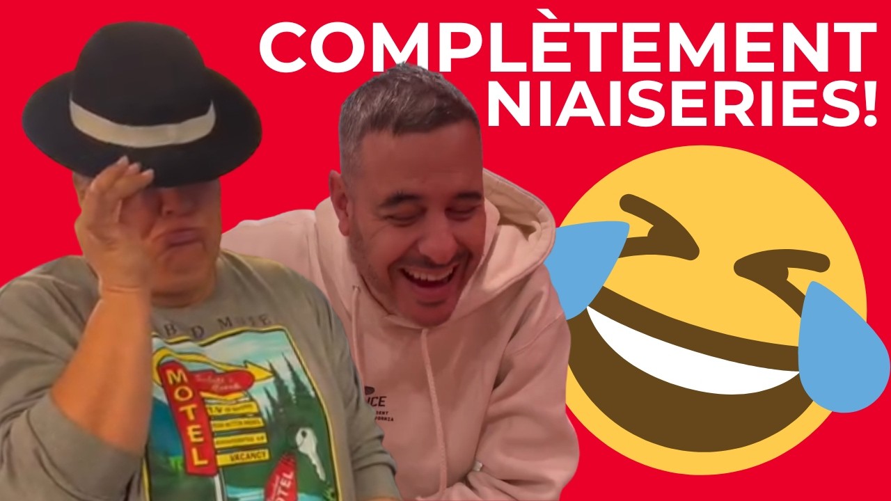 Complètement HILARANT et NIAISEUX! | Compilation #04 des coulisses de Complètement Midi!