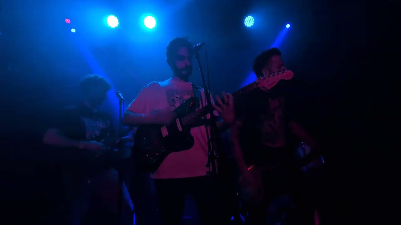 Original Sharks (Live @ Purgatory, Anti Body Album Release Party, Brooklyn, New York 1.31.26)