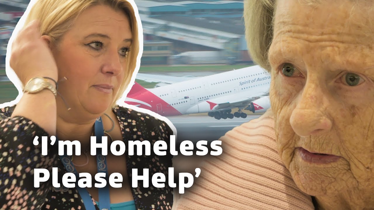 UK Citizen Loses Her Residency | Heathrow Britain's Busiest Airport S6 | Our Stories