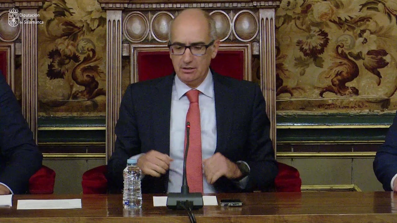 Emisión en directo de Diputación Provincial de Salamanca