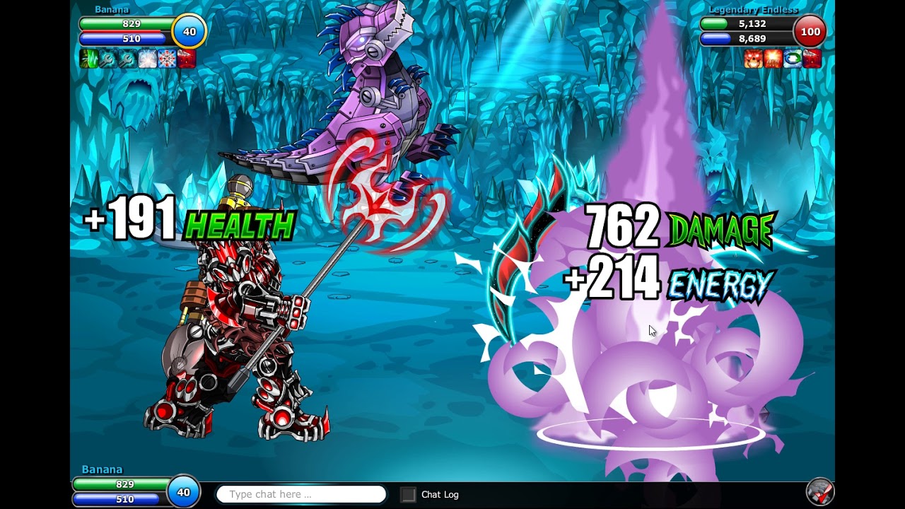Epic Duel - Endless Matrix in 50 Rounds!