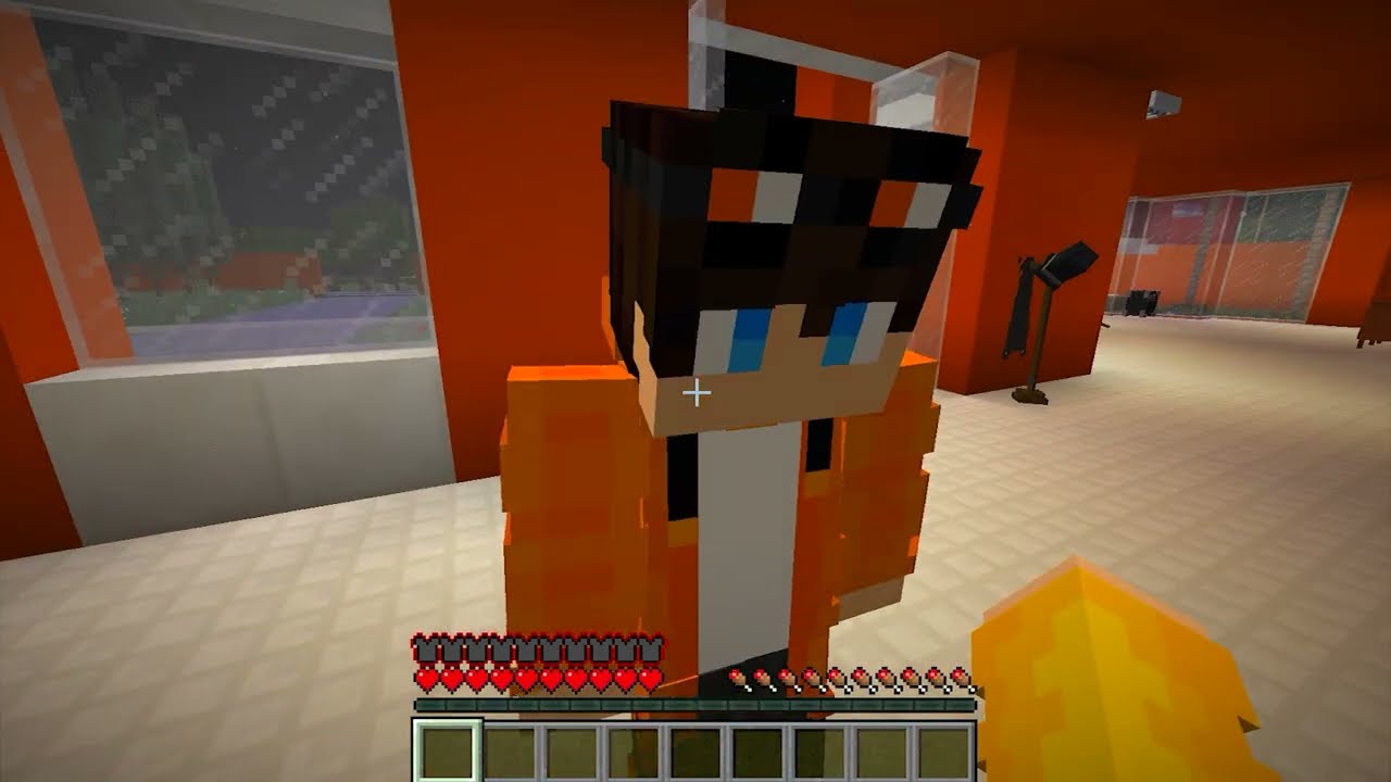 MINHA NAMORADA é UMA CAÇADORA no MINECRAFT ‹ Alex ›