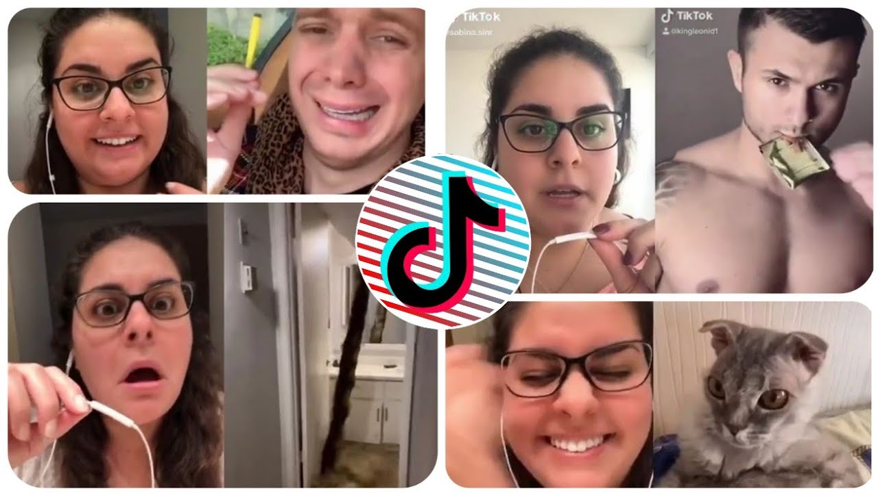 Videos Random De😂 Sabina.Sinr🤣Parte 2 🔶️2021