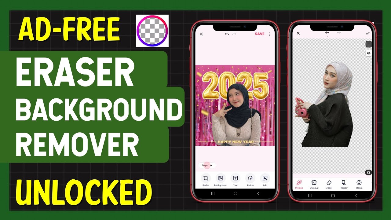 Best Free Background Eraser & Remove Background App for Android