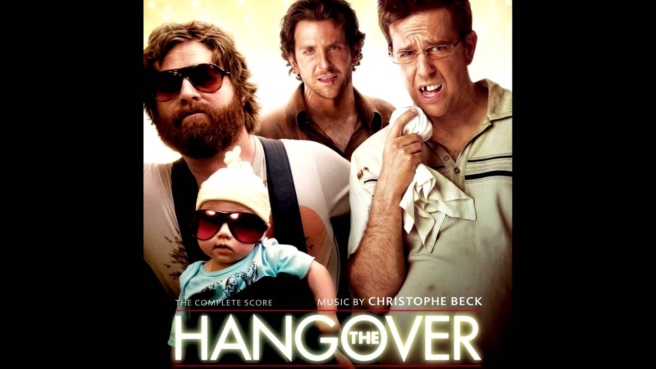 The Hangover Soundtrack - Christophe Beck - Joyride