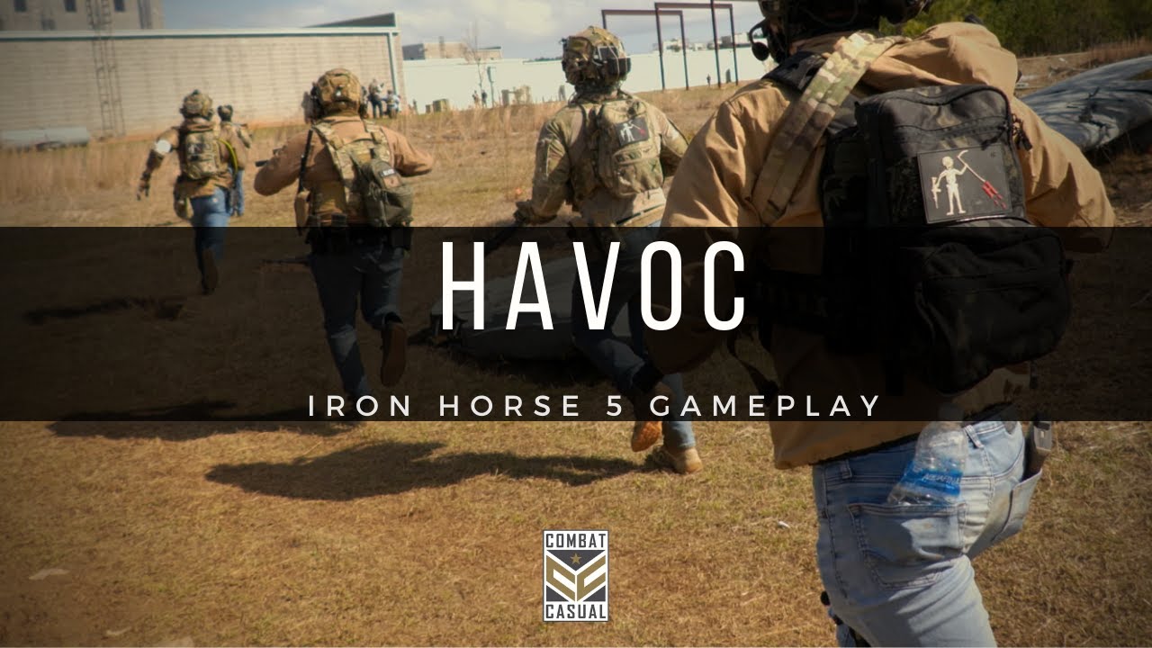 Havoc - American Milsim Iron Horse 5 Part 6 Finale