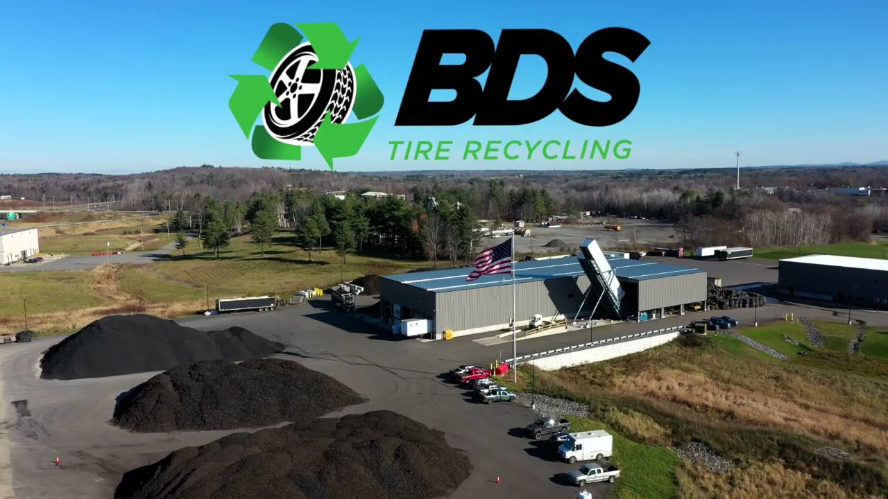 BDS - Responsible Reliable Recycling - The Future of Tire Recycling Today