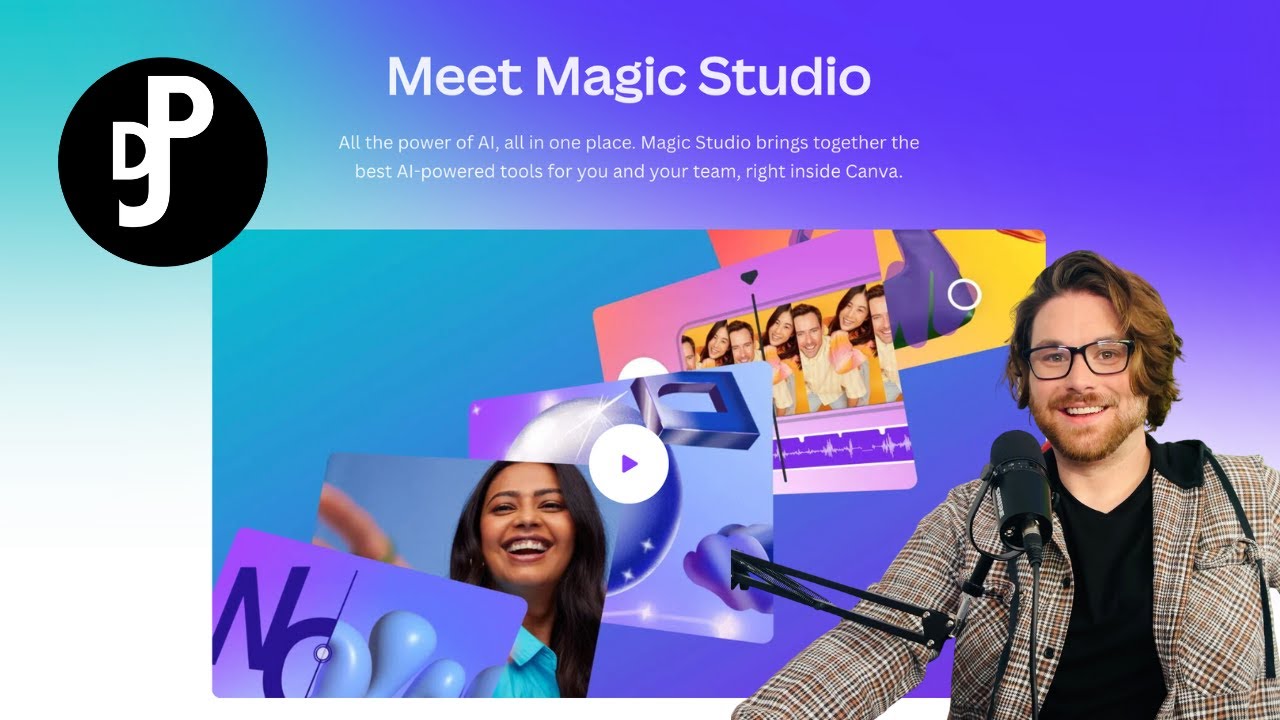 New Canva AI Features