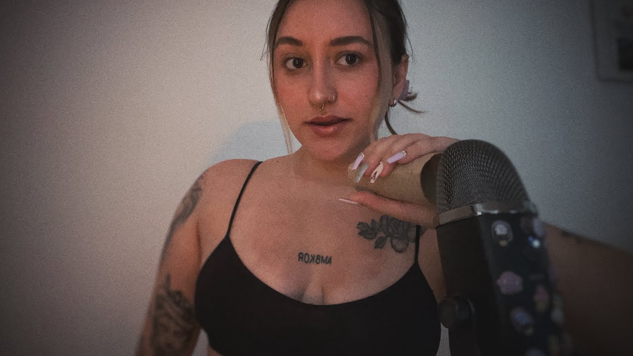 ASMR DE ULTRA LENTO A ULTRA RÁPIDO 😵‍💫 5 NIVELES DE VELOCIDAD