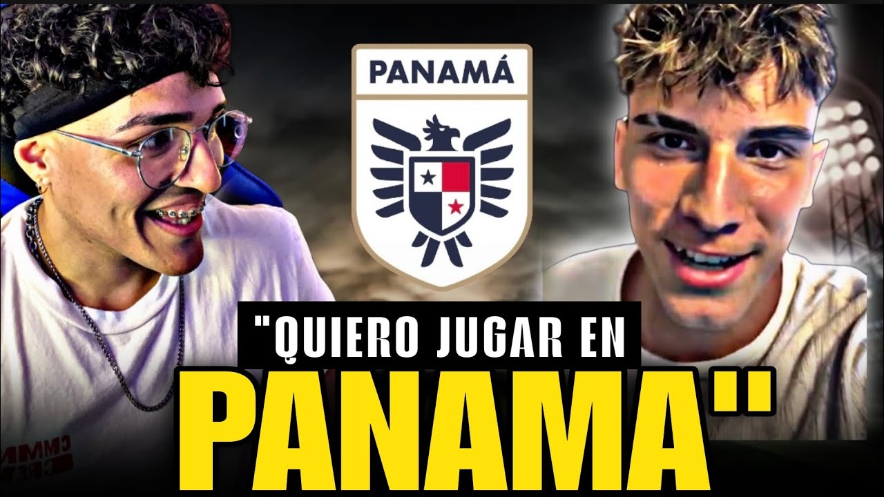 💣🇵🇦 (EXCL) CRACK DE ALEMANIA SE ILUSIONA: “ME GUSTARÍA JUGAR PARA PANAMÁ”, DOMINIK LOPEZ DE LA CRUZ