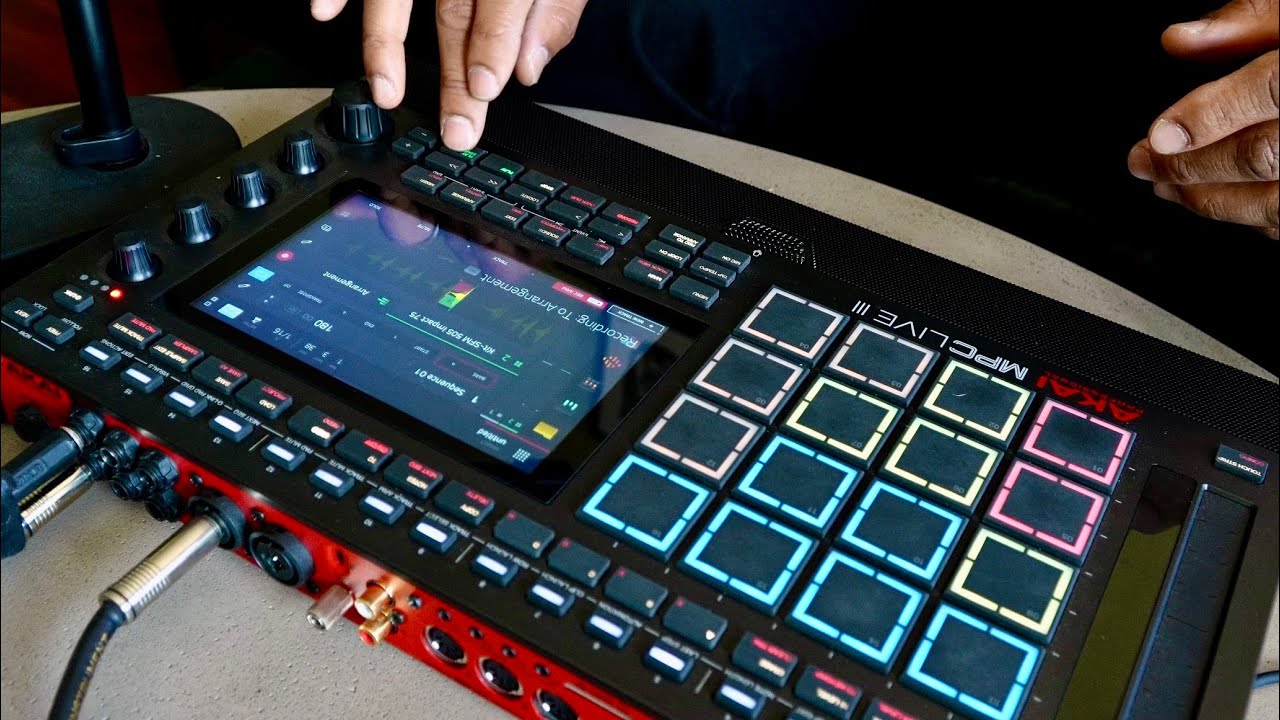 MPC LIVE 3 Long term review