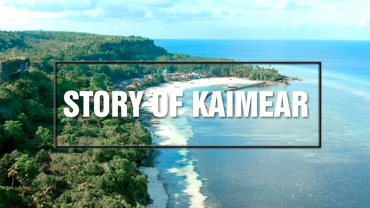 The Story of Kaimeer | Kei Island