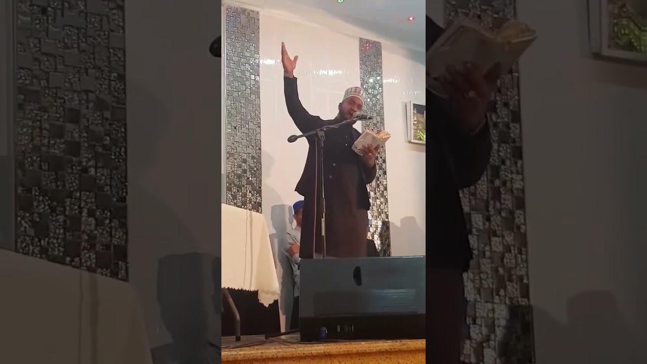 Mehfil-e-Naath ﷺ | Offical Video 2019 |  Asif Ismail ✨️